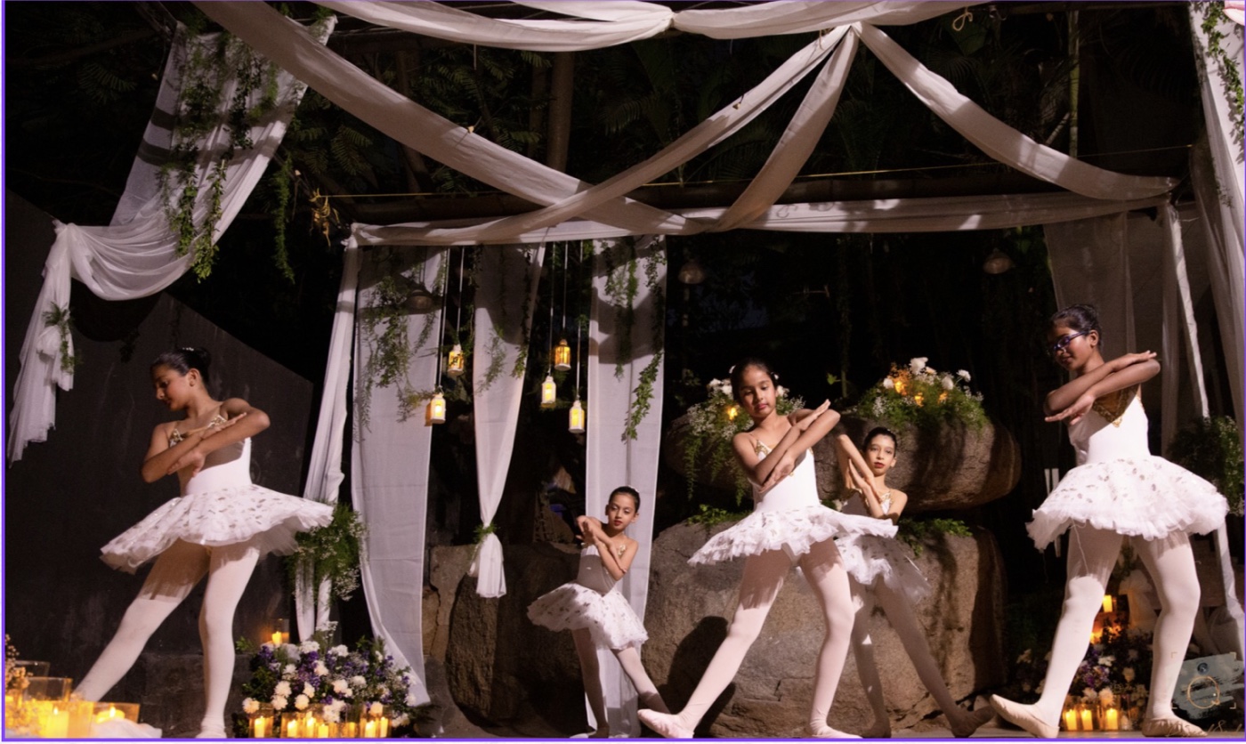 Little Ballerinas performance gallery image 1